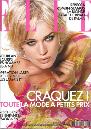 2002年，获法国时尚杂志elle推荐-1